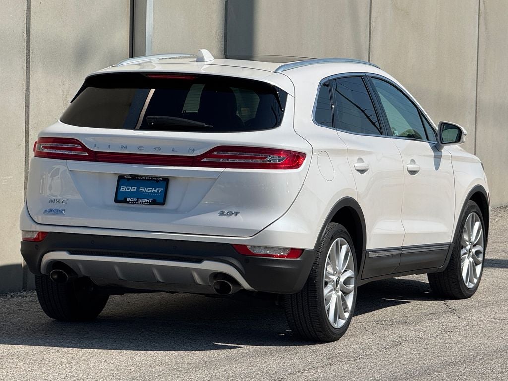 2018 Lincoln MKC Reserve