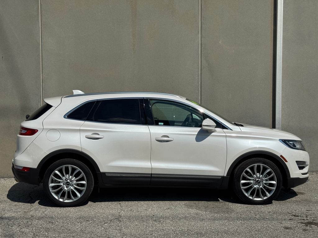 2018 Lincoln MKC Reserve