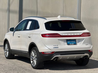 2018 Lincoln MKC Reserve