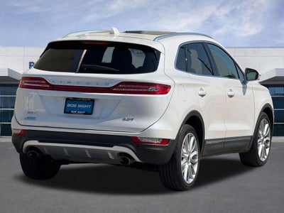 2018 Lincoln MKC Reserve