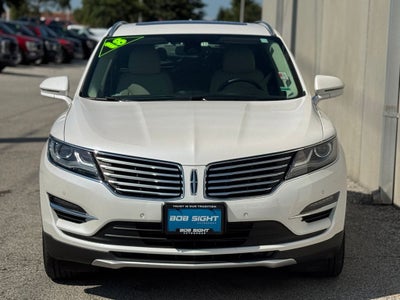 2018 Lincoln MKC Reserve