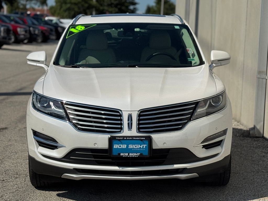 2018 Lincoln MKC Reserve