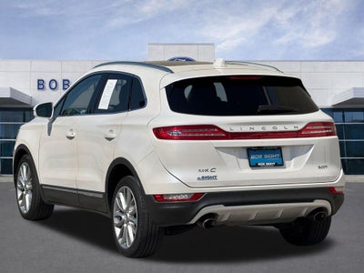 2018 Lincoln MKC Reserve