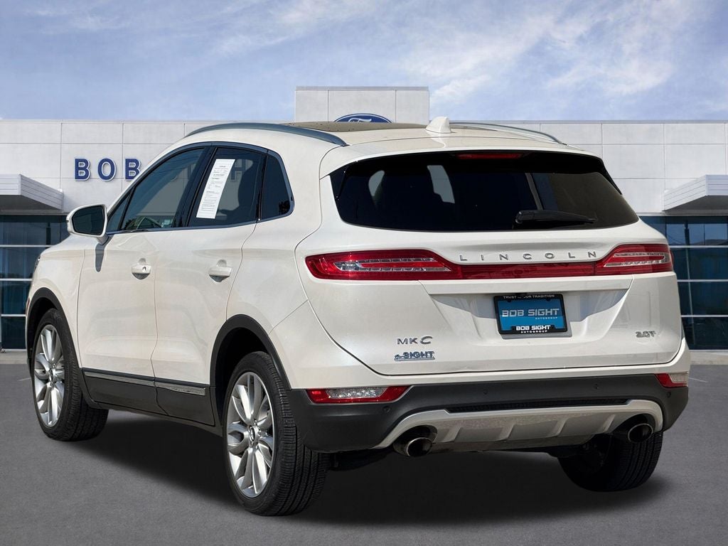 2018 Lincoln MKC Reserve