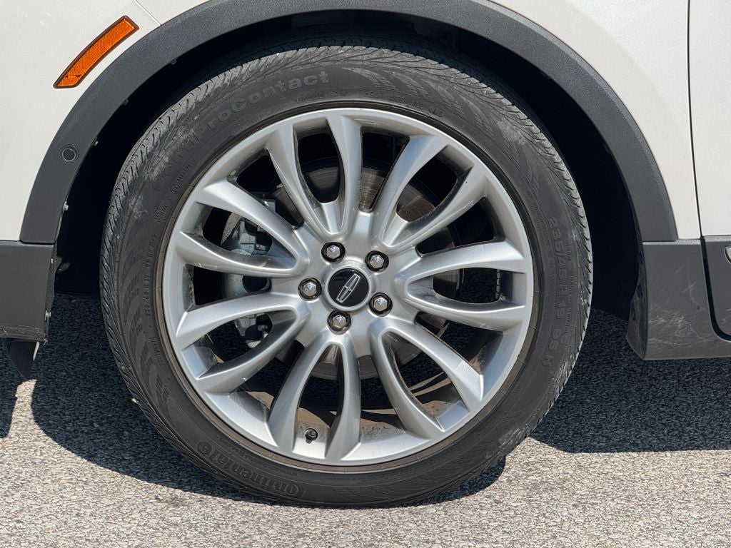 2018 Lincoln MKC Reserve