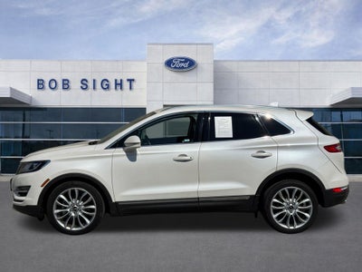 2018 Lincoln MKC Reserve