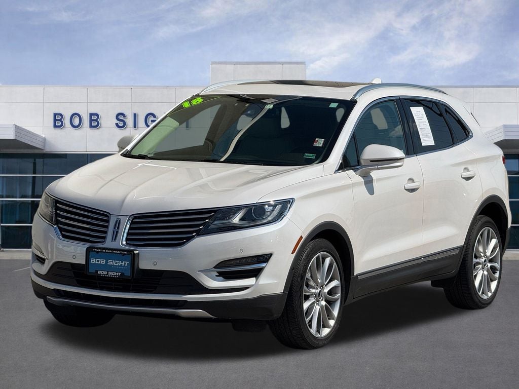 2018 Lincoln MKC Reserve