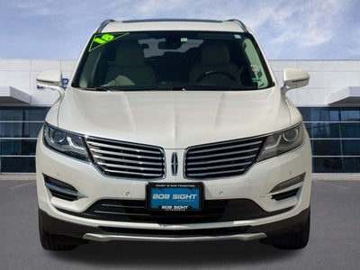 2018 Lincoln MKC Reserve