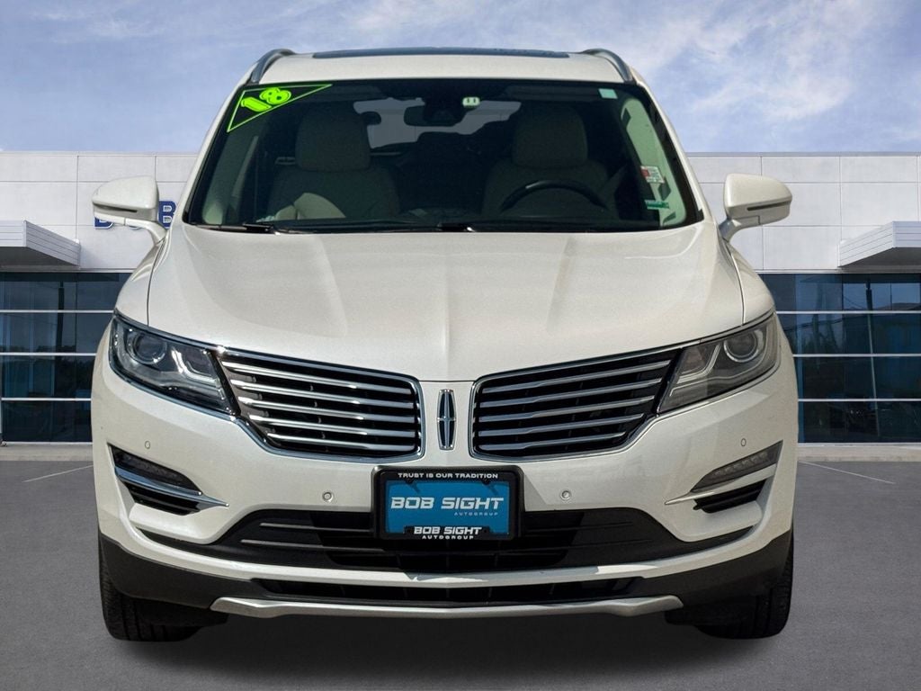 2018 Lincoln MKC Reserve