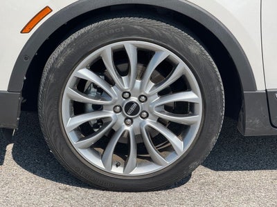 2018 Lincoln MKC Reserve