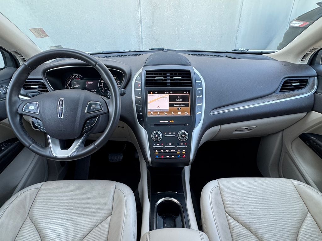 2018 Lincoln MKC Reserve