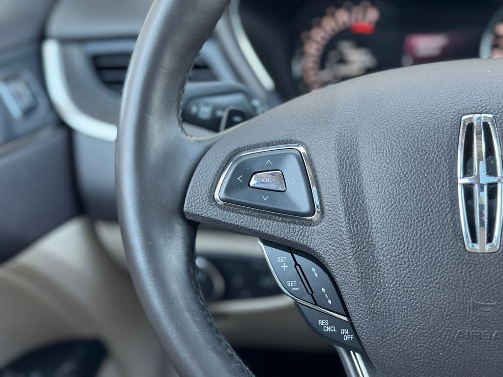 2018 Lincoln MKC Reserve