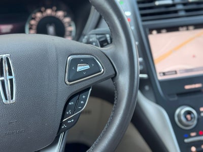 2018 Lincoln MKC Reserve