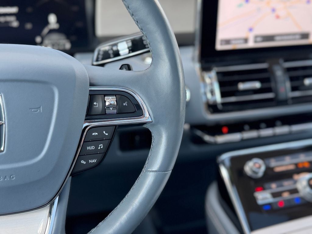 2021 Lincoln Navigator Black Label