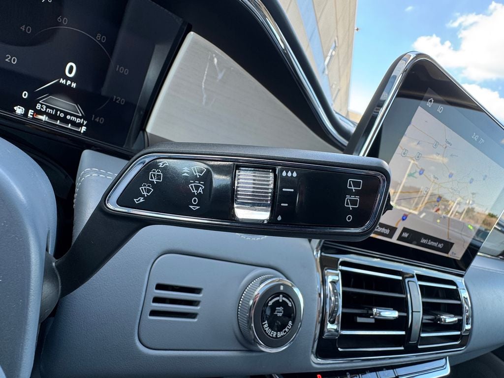 2021 Lincoln Navigator Black Label
