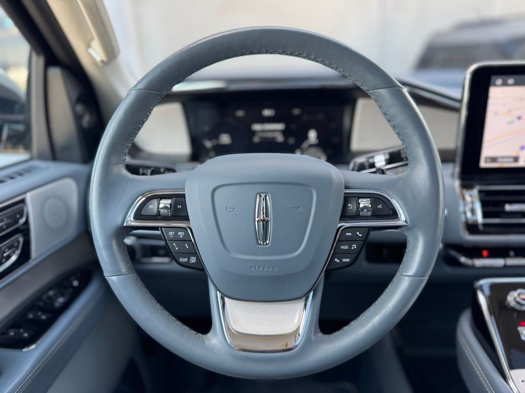 2021 Lincoln Navigator Black Label