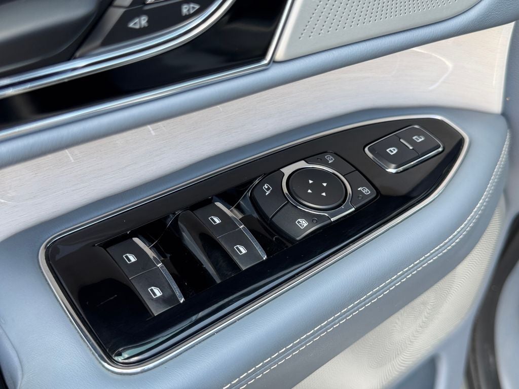 2021 Lincoln Navigator Black Label