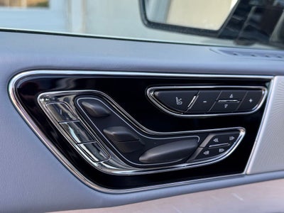 2021 Lincoln Navigator Black Label