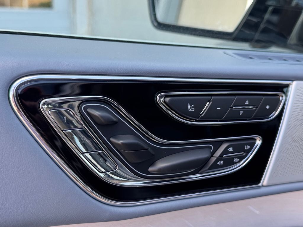 2021 Lincoln Navigator Black Label