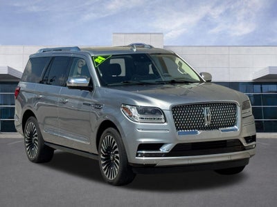2021 Lincoln Navigator Black Label