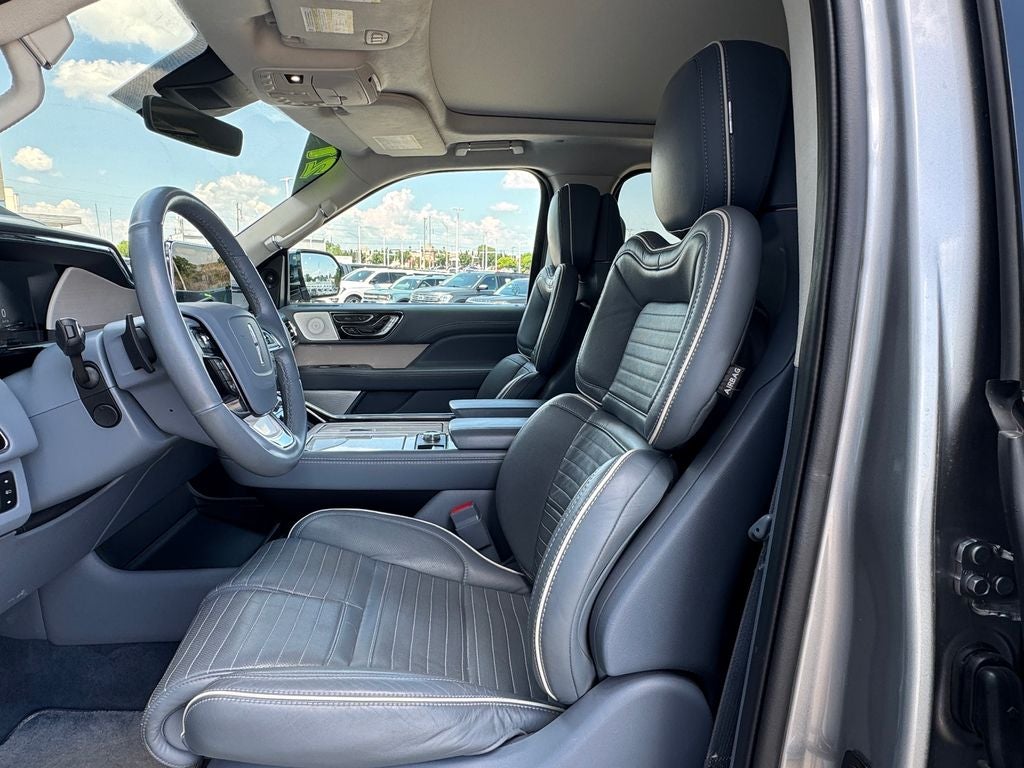 2021 Lincoln Navigator Black Label