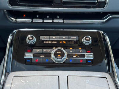 2021 Lincoln Navigator Black Label