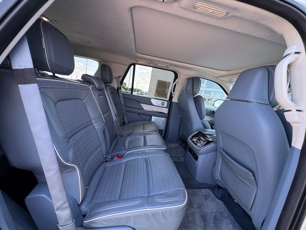 2021 Lincoln Navigator Black Label