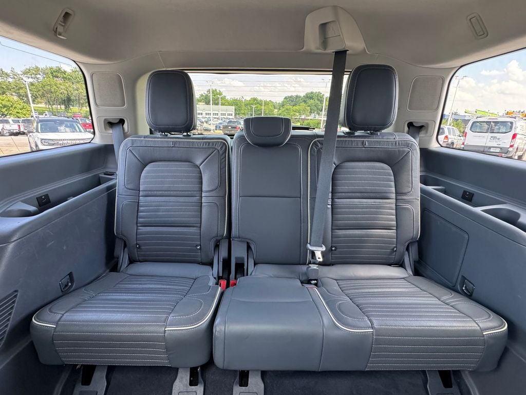 2021 Lincoln Navigator Black Label