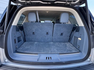 2021 Lincoln Navigator Black Label
