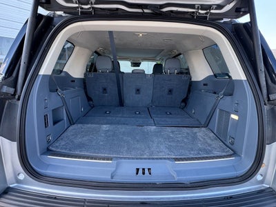 2021 Lincoln Navigator Black Label