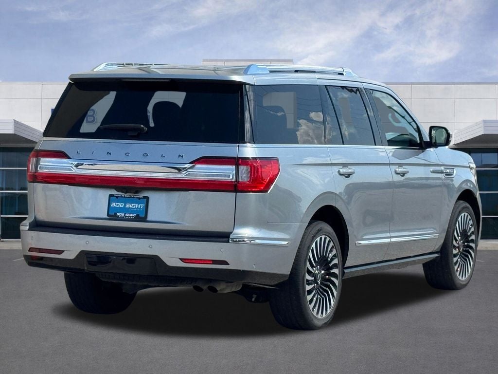 2021 Lincoln Navigator Black Label