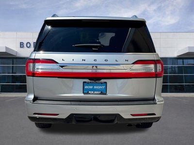 2021 Lincoln Navigator Black Label