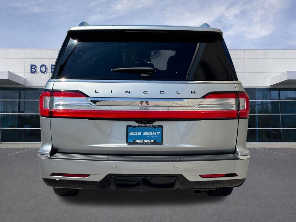 2021 Lincoln Navigator Black Label