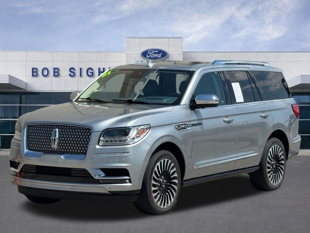 2021 Lincoln Navigator Black Label