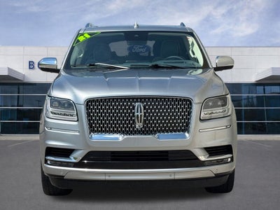 2021 Lincoln Navigator Black Label