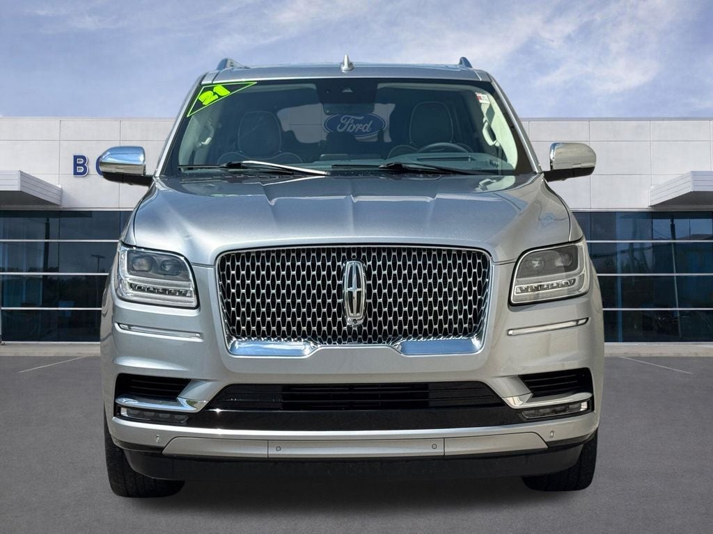 2021 Lincoln Navigator Black Label