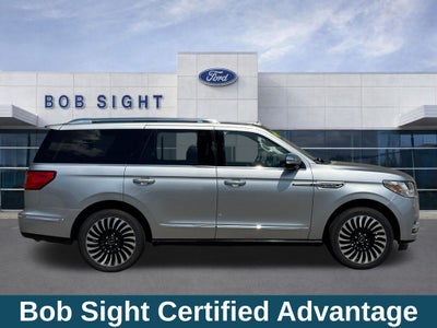 2021 Lincoln Navigator Black Label