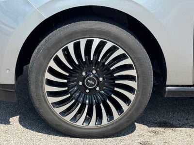 2021 Lincoln Navigator Black Label