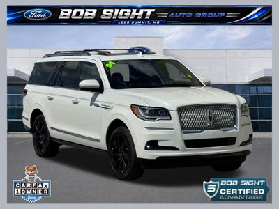 2024 Lincoln Navigator L Reserve
