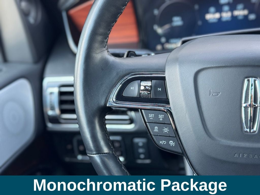 2024 Lincoln Navigator L Reserve