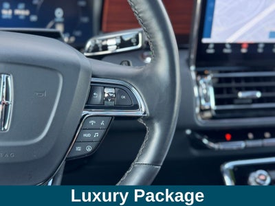 2024 Lincoln Navigator L Reserve
