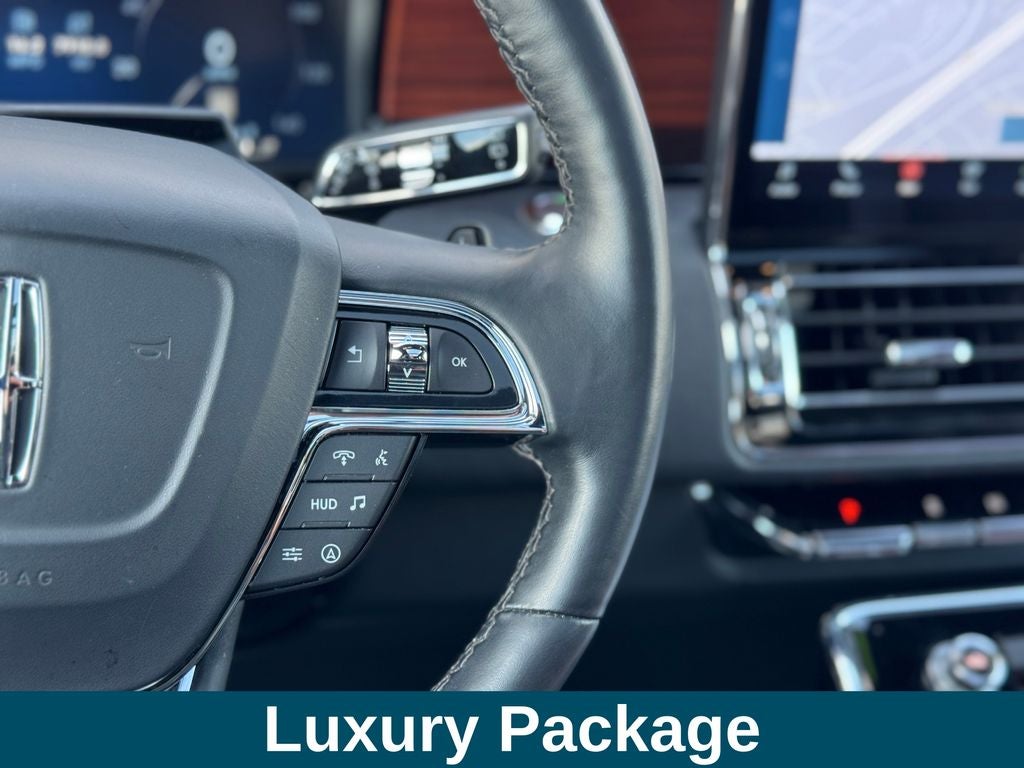 2024 Lincoln Navigator L Reserve