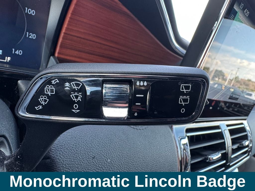 2024 Lincoln Navigator L Reserve