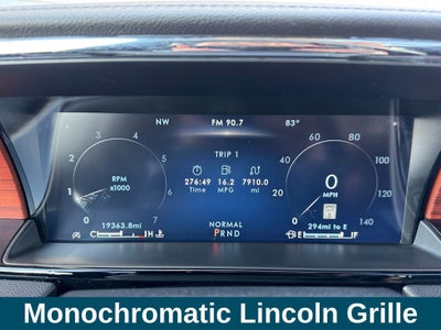 2024 Lincoln Navigator L Reserve