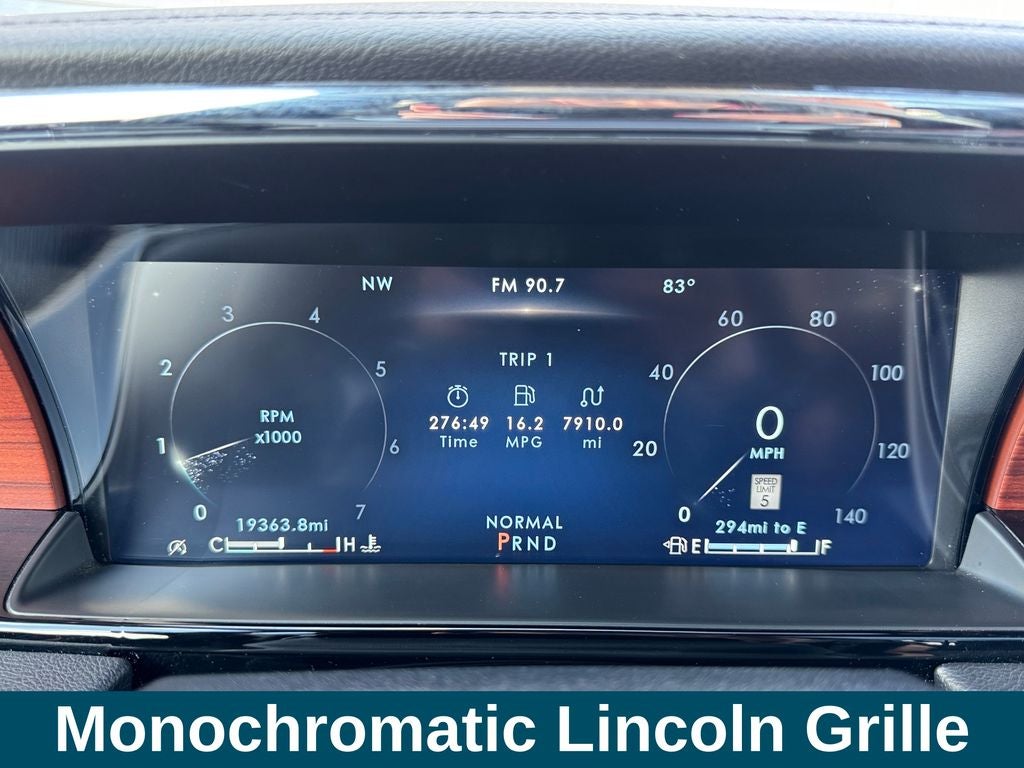 2024 Lincoln Navigator L Reserve