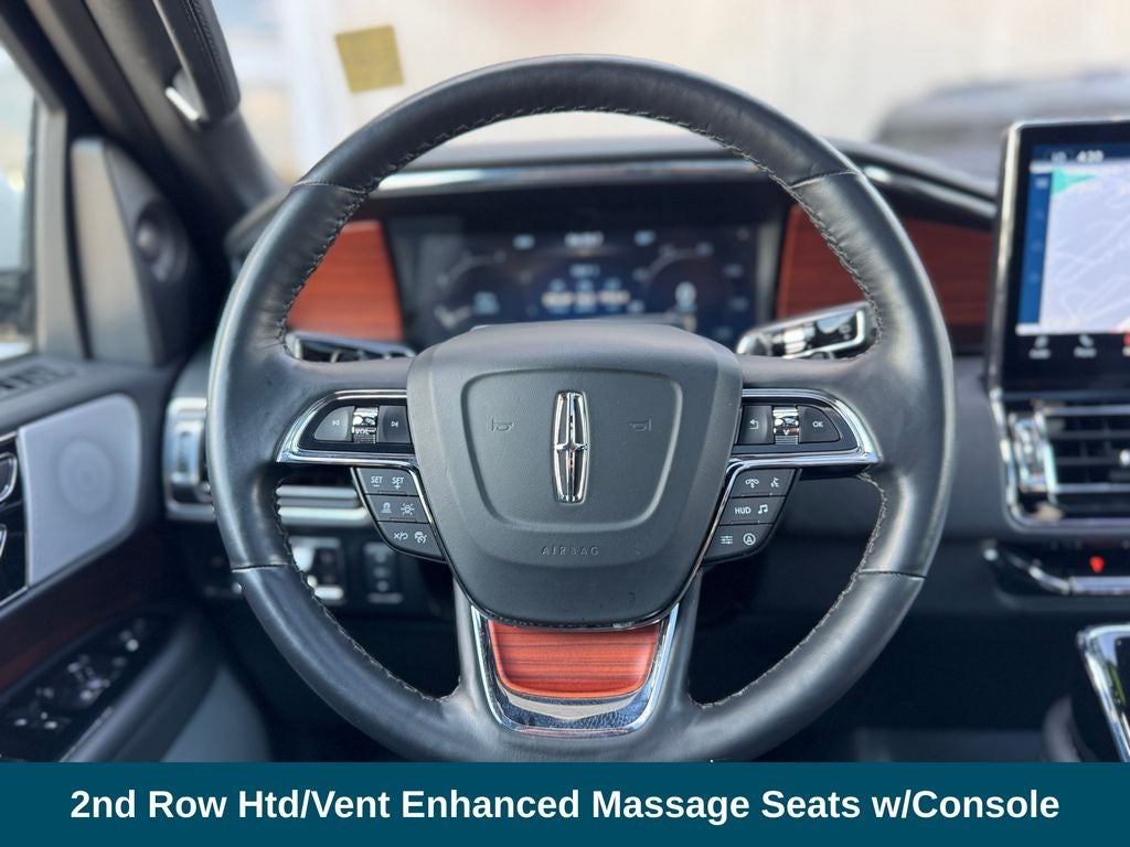 2024 Lincoln Navigator L Reserve