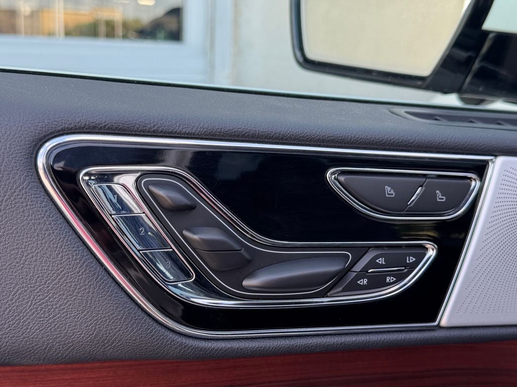 2024 Lincoln Navigator L Reserve