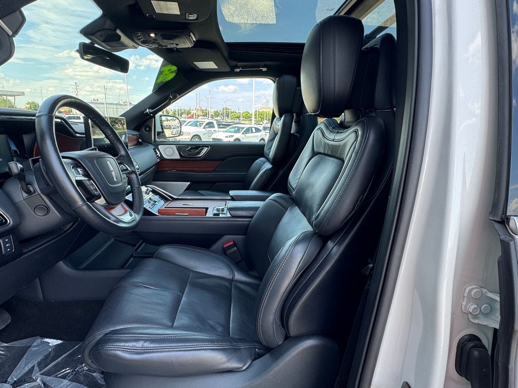 2024 Lincoln Navigator L Reserve