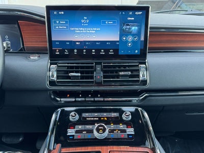 2024 Lincoln Navigator L Reserve