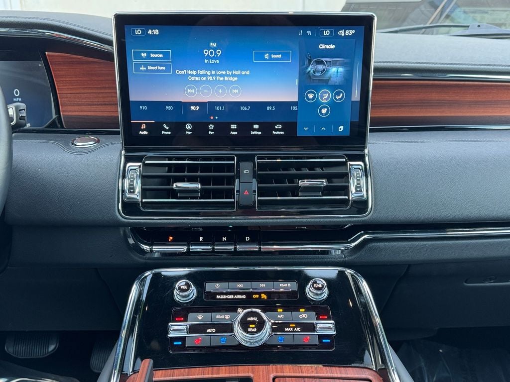2024 Lincoln Navigator L Reserve